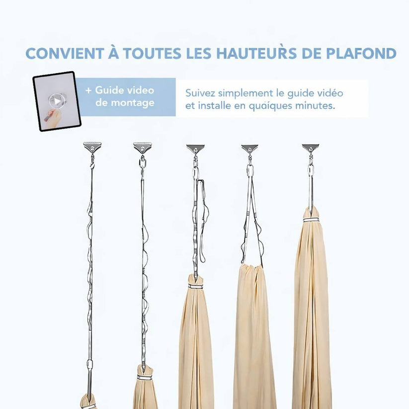 Balançoire thérapeutique - Hovmade™