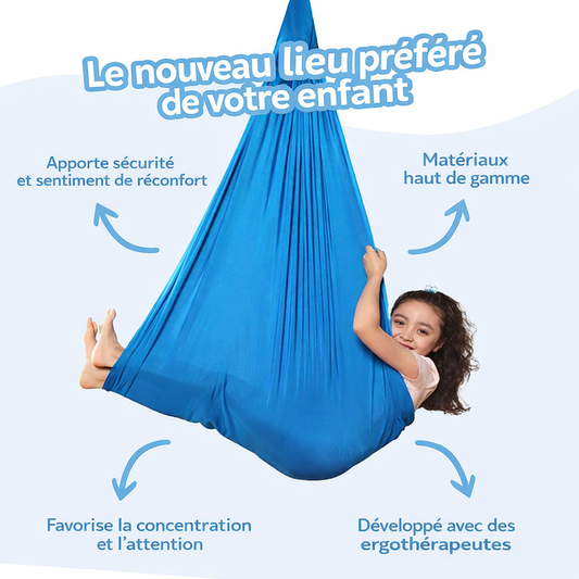 Balançoire thérapeutique - Hovmade™