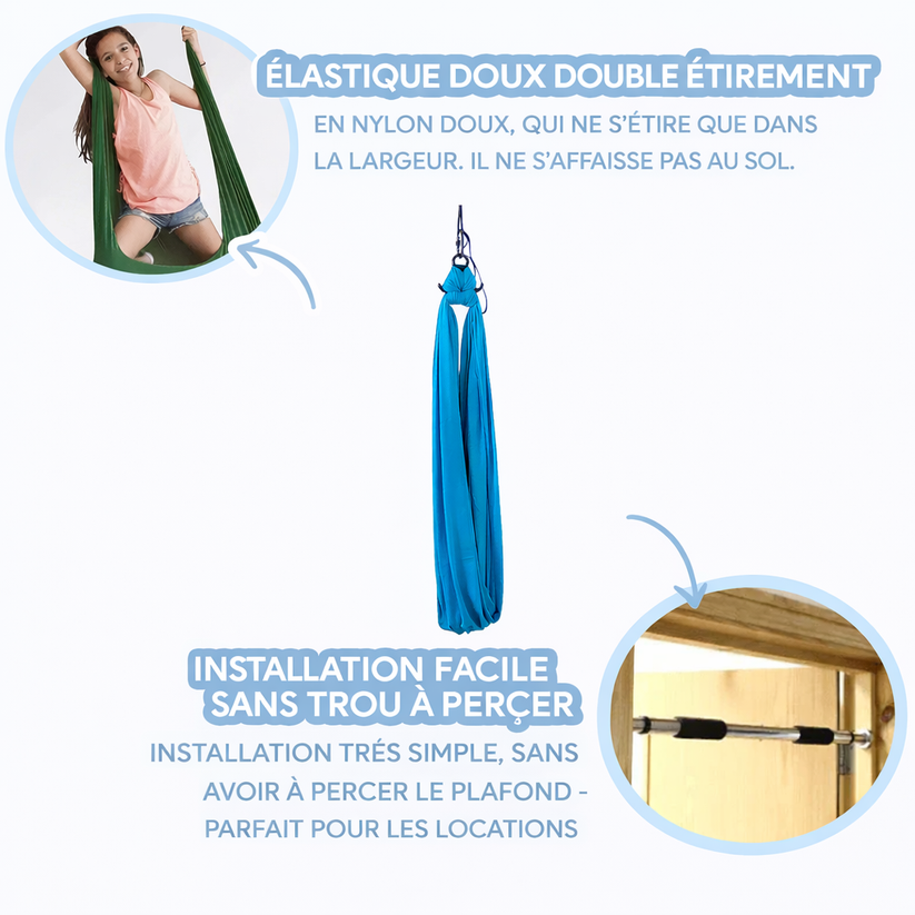 Balançoire thérapeutique - Hovmade™