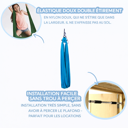 Balançoire thérapeutique - Hovmade™